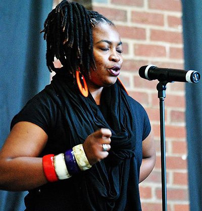 Linda Gabriel. The New Times / Courtesy. 