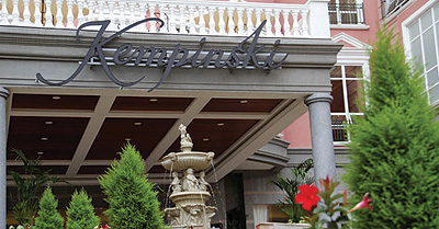 Villa Rosa Kempinski in Nairobi. The group is looking to set up shop in Kigali next year.  Net photo