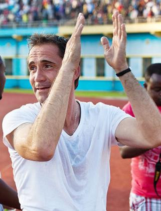 Rayonu2019s Didier Gomez da Rosa.