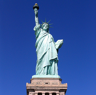 Statue of Liberty. The New  Times / File.