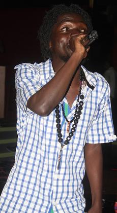 Captain Dolla didnu2019t disappoint his local Emesse fans.