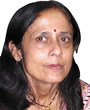Dr Rachna Pande
