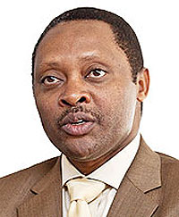 Prof. Anastase Shyaka