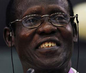 South Sudan Vice-President James Wani Igga. Net photo.