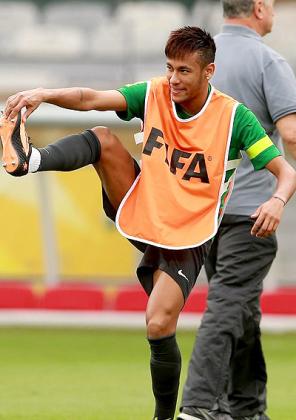 Brazil forward Neymar Jr. will have another chance to steal the limelight in the absence of Lionel Messi. Net photo.