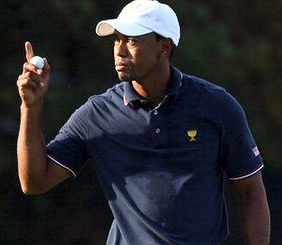 The United States have dominated the Presidents Cup by winning seven times in nine editions. Net photo