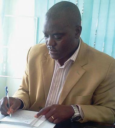 Dr. Jean Baptiste Nduwayezu