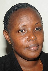 Gertrude Majyambere