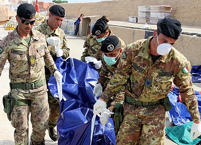 More than 300 people are feared drowned in Thursdayu2019s disaster. Net photo.