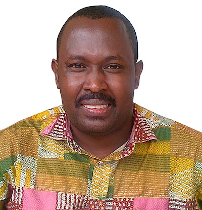 Rwema says learning to save early is important for cementing financial discipline among people. 