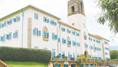 Makerere University troubles are far from over as lecturers at the law school have laid down their tools.  Net photo.