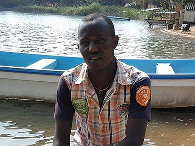 Jackson Murekezi. The New Times/Courtesy