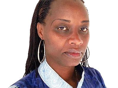 Jackie Gatera the brain behind Le Bambou. The New Times/Courtesy