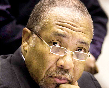 Charles Taylor will serve 50 years in jail.