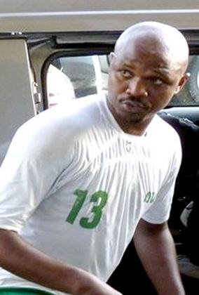 Eric Nsabimana 'Mashine' was in inspired form for NUR.