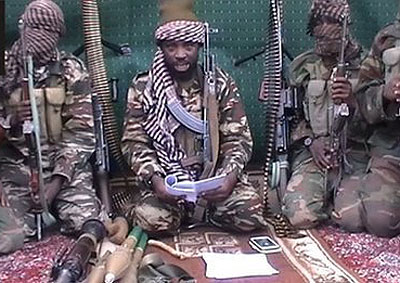 Most of the dead are thought to be connected to the militant group Boko Haram. Net photo.