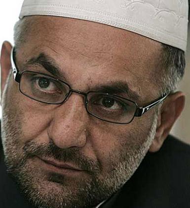 Jamal had revealed recently that a Pakistani Taliban commander was captured by US forces in Logar . Net photo.