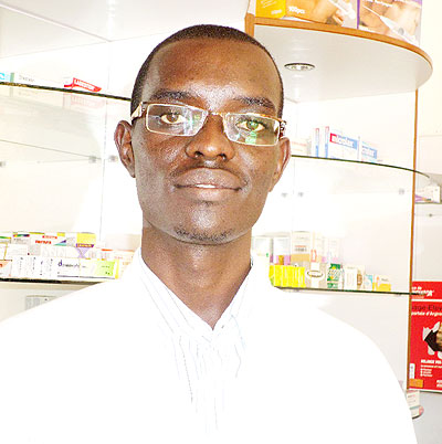 Jean Damascene Nsengeyukuri