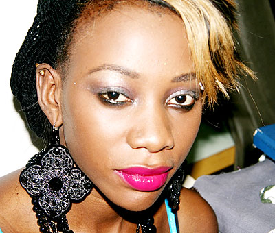 Namuyimbwa, alias Bad Black. Net photo