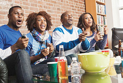 An occoasional drink up with friends is okay as long as it doesnu2019t become a habit. Net photo