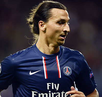 Zlatan Ibrahimovic