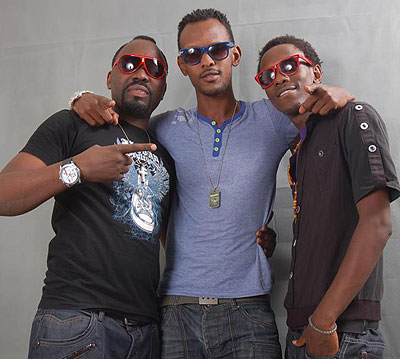 TBB-Tino, Bob and Benjah.