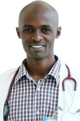 Dr. Joseph Kamugisha