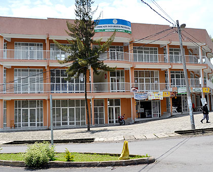 Community Integrated Polytechnic campus in Musanze District remains closed after a WDA directive last month.  The New Times/ Jean du2019Amour Mbonyinshuti