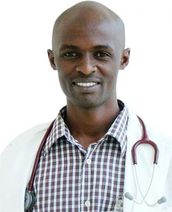 Dr. Joseph Kamugisha