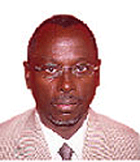Joseph Rwagatare Joseph Rwagatare