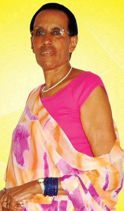 Maria Yohana. The New Times / File.