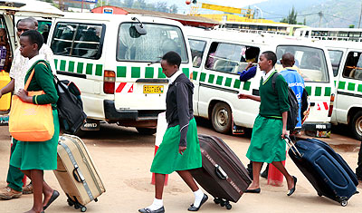                                 The end of Third Term means your child is returning home with a report card. How much do you scrutinise it to ensure that all is well with the asses....