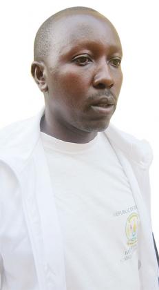 . Karangwa is passionate about Mathematics and has a u2018specialu2019 way to teach it.  The New Times/ Jean de la Croix Tabaro