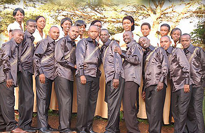 Ambassadors of Christ choir 