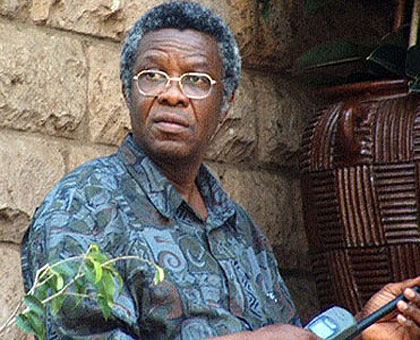 Felicien Kabuga is one of the three most wanted Genocide fugitives. 