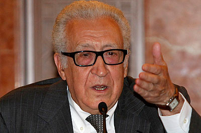 Brahimi says he hopes for talks by end of the year. Net photo.