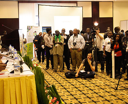 All public institutions as well as private entities which are bound by the Access to Information Law (AIL) will have a maximum of two days to provide information thatu2019s being sought by a journalist and three days in case of an ordinary citizen. The New Times/Timothy Kisambira