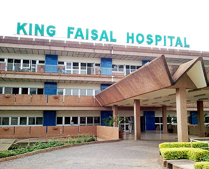 King Faisal Hospital Rwanda is accused of abusing funds in reckless procurement of drugs and equipment. Net photo.