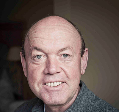 Martin Brandes is the coordinator of Rwanda media project.  The New Times / Courtesy.