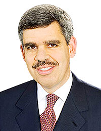 Mohamed A. El-Erian