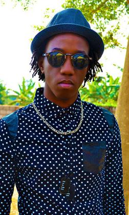 Kolbe Hategekimana. The New Times/Courtesy