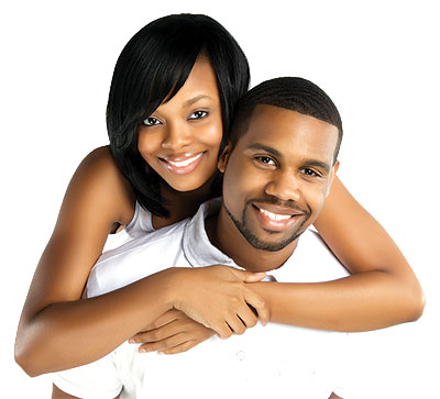 You could meet the person of your dreams anywhere. Net photo