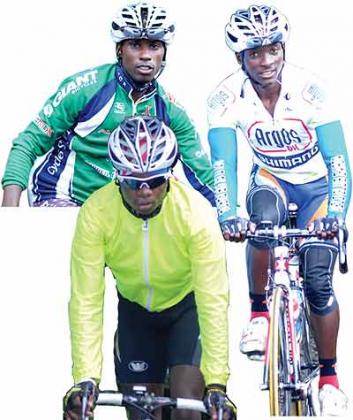 Nathan Byukusenge, Bonaventure, Ruhumuriza