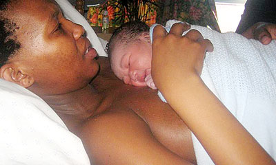 Kangaroo mothercare. Net photo.