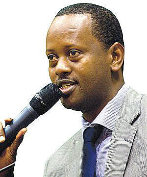 Kayonga says the public will be informed on the IPO schedule at the right time. The New Times / File