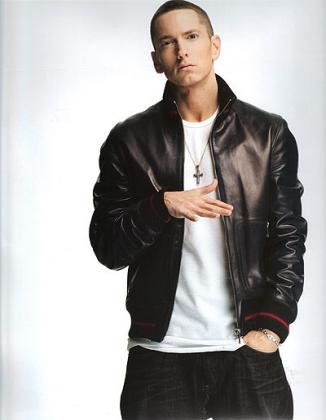 Eminem. Net photo.