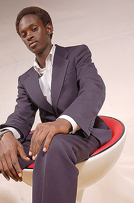 Alfred Kwizera. The New Times/Courtesy