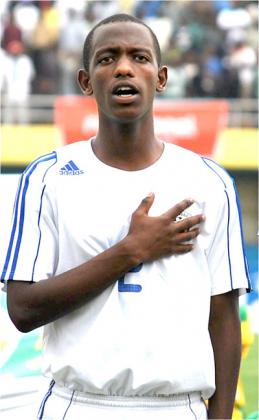 Michel Rusheshangoga