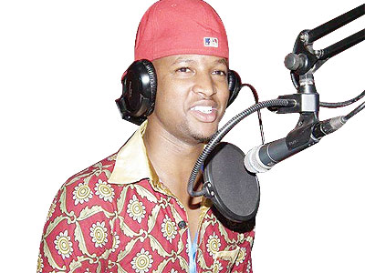 Bably. The New Times /  Sarah Kwihangana..