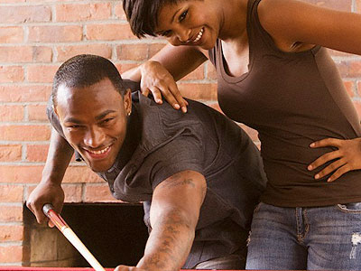 Some people are not strong enough to stay faithful to an absent partner. Net photo